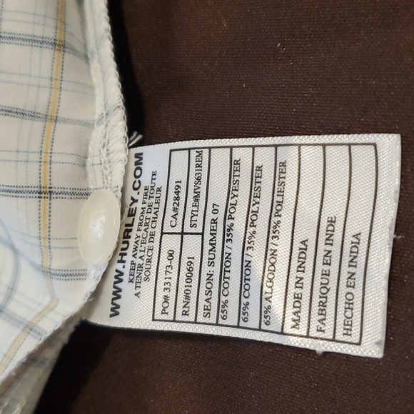 Hurely Buttondown - Picture 11 of 12